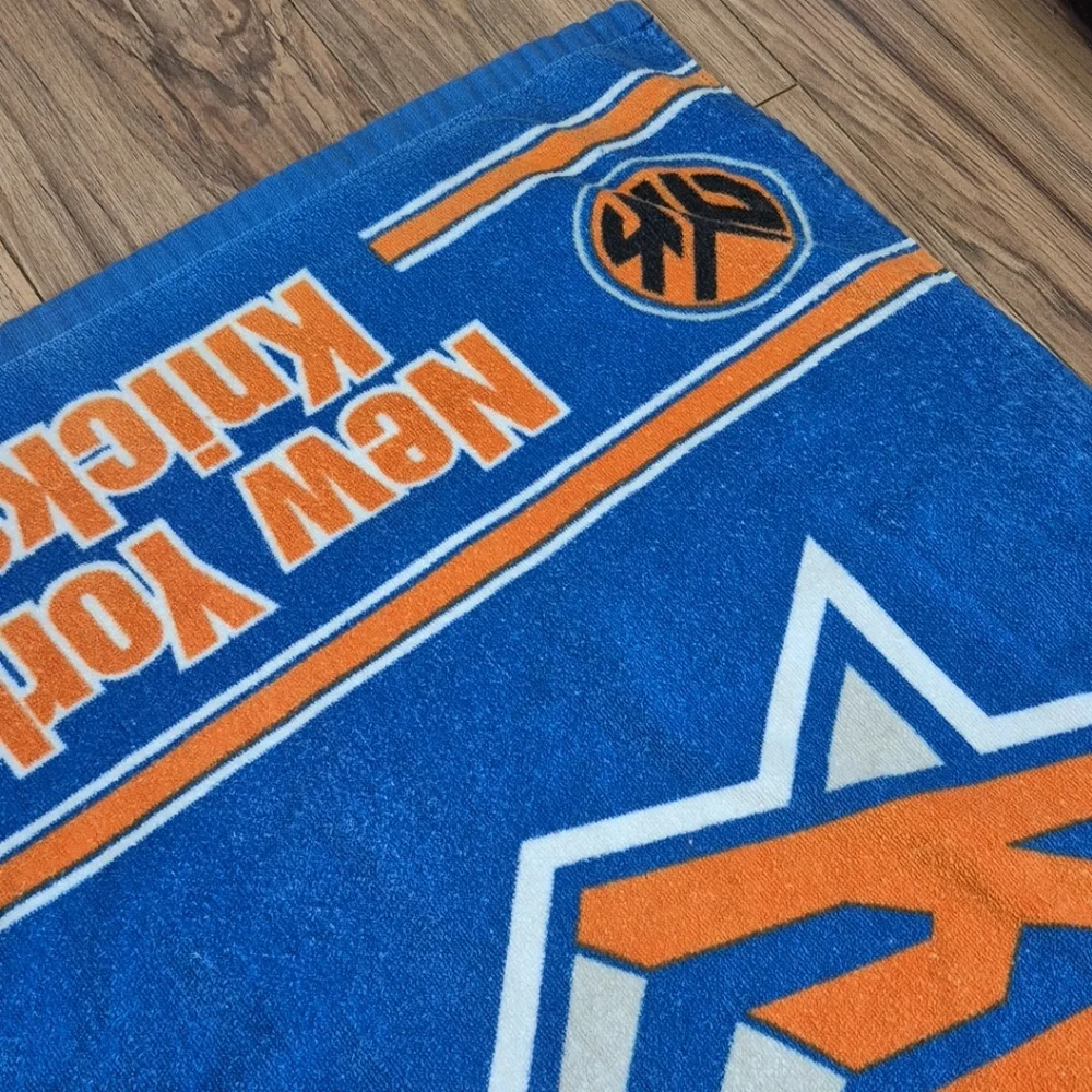 New York Knicks Team Bath Towel